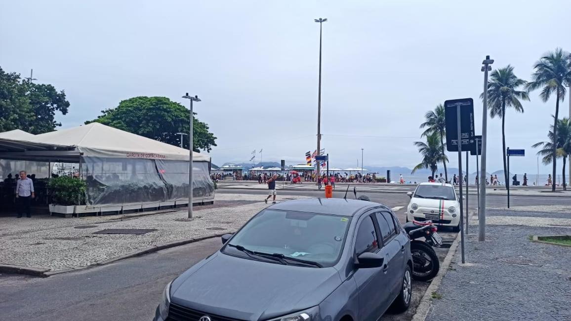 Safira Blessed Apartment Rio de Janeiro Exterior photo
